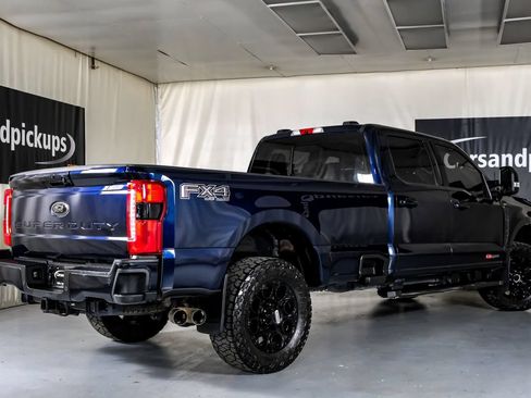 Used 2024 Ford F350 Lariat w/ Lariat Ultimate Package AWD/4WD image 8