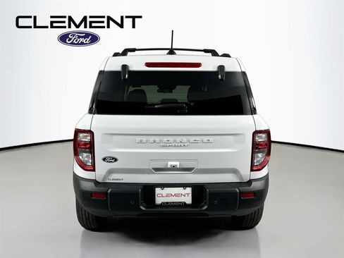 New 2026 Ford Bronco Sport Big Bend w/ Convenience Package AWD/4WD image 7