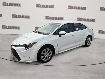 New 2026 Toyota Corolla LE