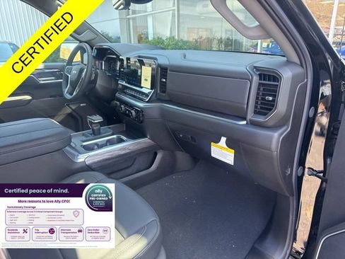 Used 2026 Chevrolet Silverado 1500 LTZ w/ Technology Package AWD/4WD image 21
