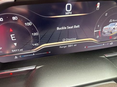 Used 2025 GMC Sierra 1500 Denali RWD image 7