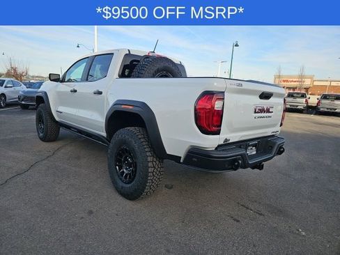 New 2025 GMC Canyon AT4 w/ AT4X AEV Edition image 14