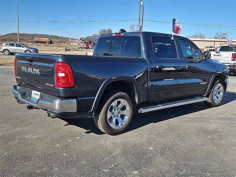 Used 2025 RAM 1500 Lone Star image 8