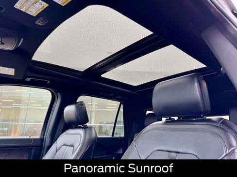 Certified 2020 Ford Expedition Max Limited image 11