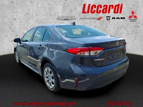 Used 2024 Toyota Corolla LE FWD image 3