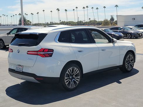 Used 2026 BMW X3 xDrive30i w/ Convenience Package AWD/4WD image 3