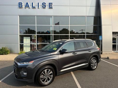 Used 2020 Hyundai Santa Fe SEL w/ Convenience + Premium Package AWD/4WD image 1