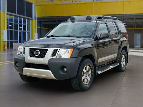 Used 2012 Nissan Xterra PRO-4X w/ Pro-4x Leather Pkg image 1