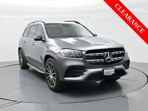 Used 2022 Mercedes-Benz GLS 450 GLS 450 image 67