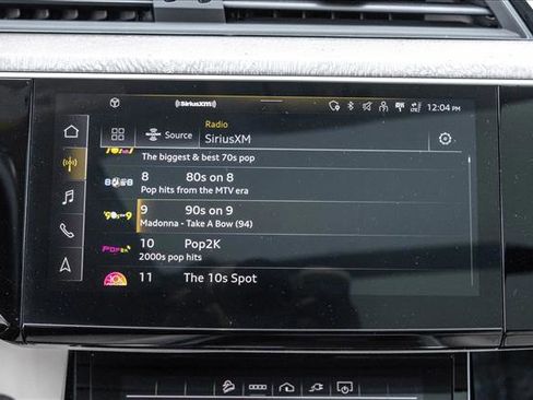 Used 2024 Audi Q8 e-tron Premium Plus w/ Premium Plus Package image 16