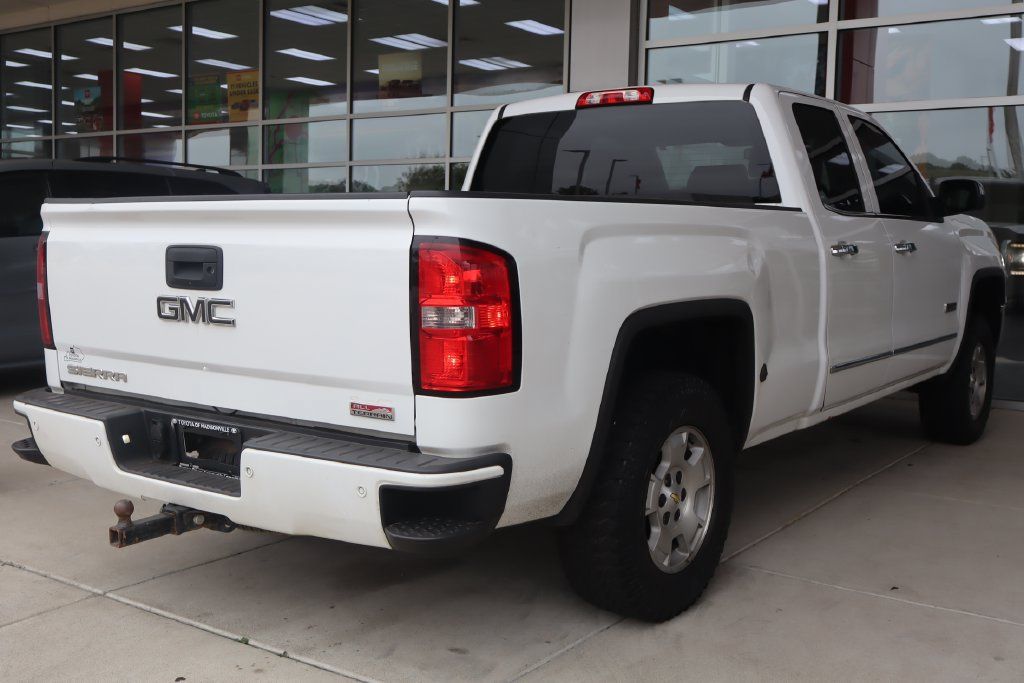 Used 2014 GMC Sierra 1500 SLT w/ All-Terrain Package AWD/4WD image 9