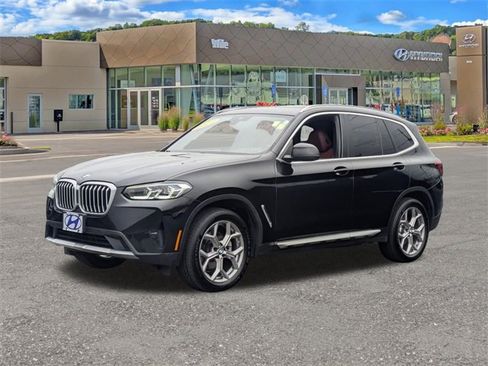 Used 2023 BMW X3 xDrive30i w/ Premium Package image 7
