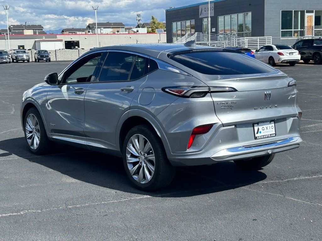 Used 2024 Buick Envista Avenir FWD image 17