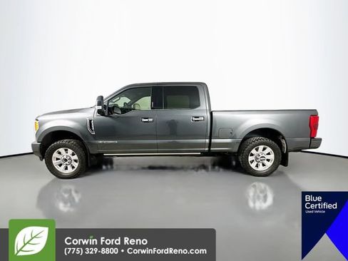 Certified 2018 Ford F350 Platinum w/ FX4 4x4 Off Road Package image 4