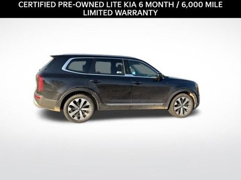 Certified 2020 Kia Telluride S w/ S 8 Passenger Seating Package image 6