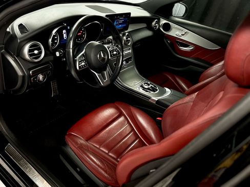Used 2019 Mercedes-Benz C 300 4MATIC Sedan image 17