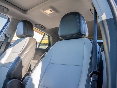 Used 2020 Chevrolet Trax Premier w/ LPO, Cargo Package image 25