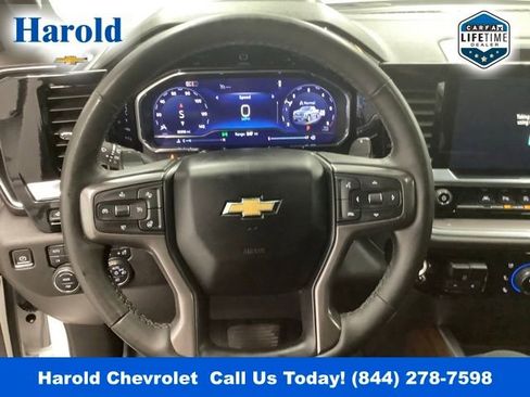 Used 2024 Chevrolet Silverado 1500 High Country w/ High Country Premium Package image 16