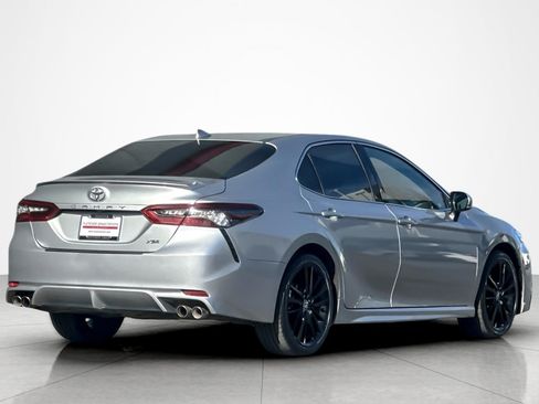Certified 2024 Toyota Camry XSE FWD image 5