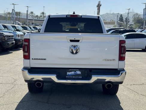 Used 2024 RAM 1500 Laramie AWD/4WD image 5