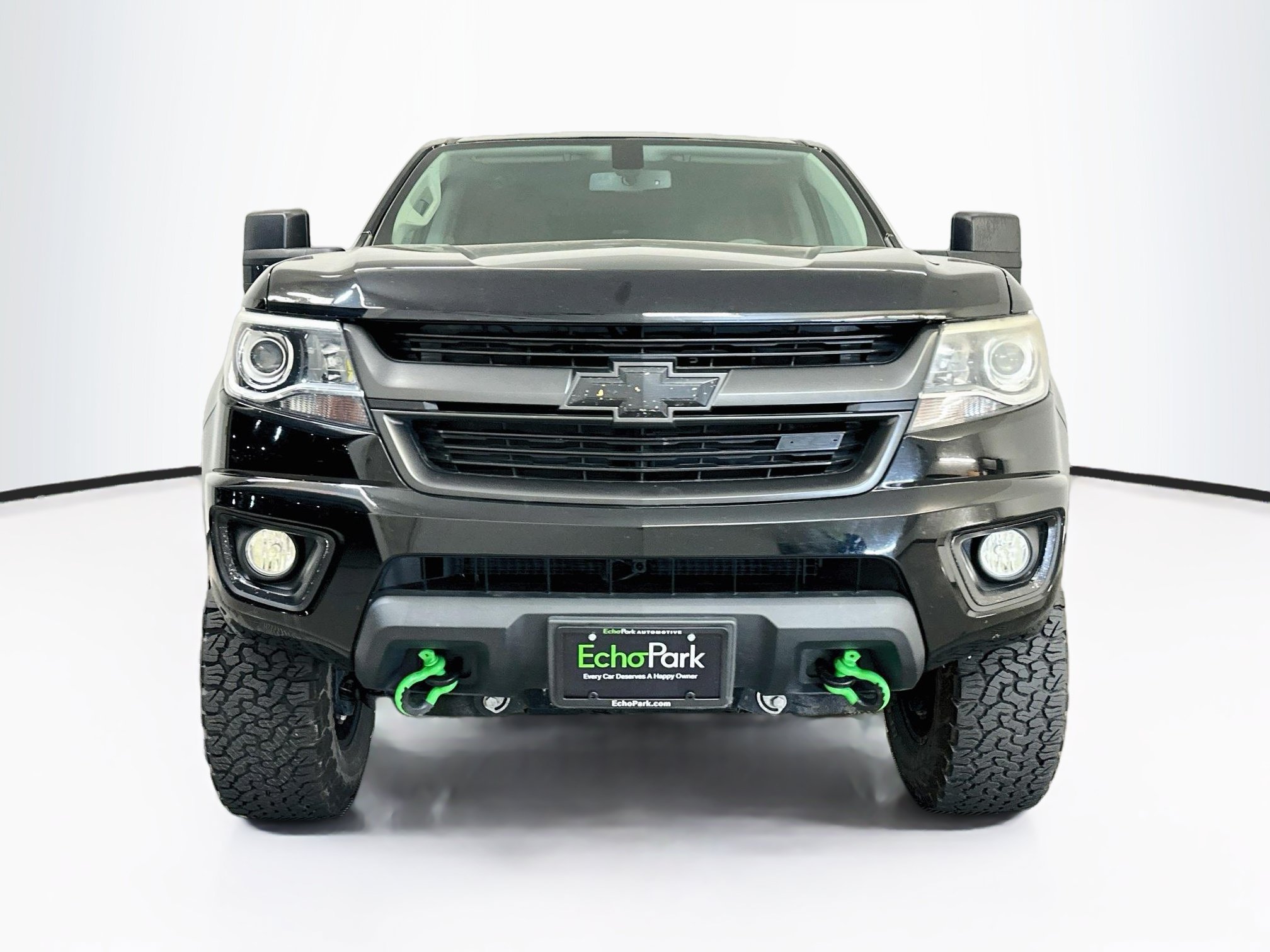 Used 2018 Chevrolet Colorado Z71 AWD/4WD image 2