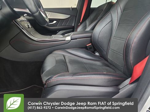 Used 2020 Mercedes-Benz GLC 43 AMG 4MATIC image 20