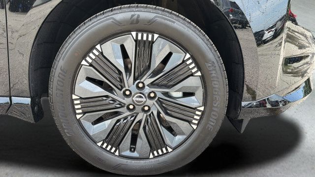 Used 2026 Nissan Murano Platinum w/ Cargo Package AWD/4WD image 48