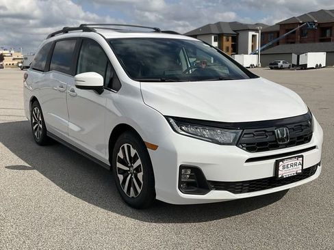 Used 2026 Honda Odyssey EX-L image 12