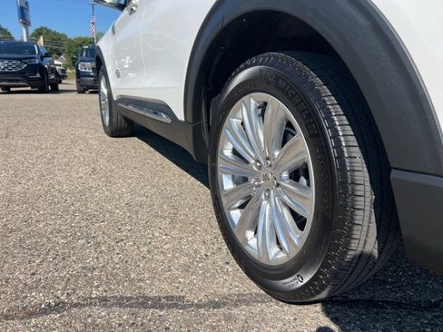 Certified 2021 Ford Explorer King Ranch w/ Premium Technology Package image 32