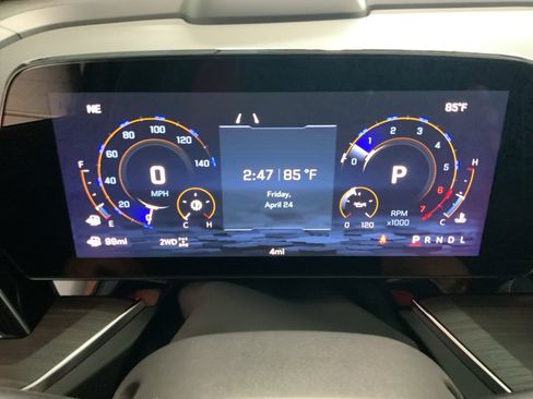 New 2026 Chevrolet Tahoe Premier AWD/4WD image 14