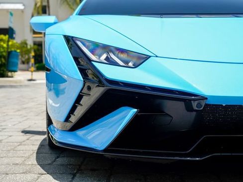 Used 2024 Lamborghini Huracan Tecnica RWD image 41