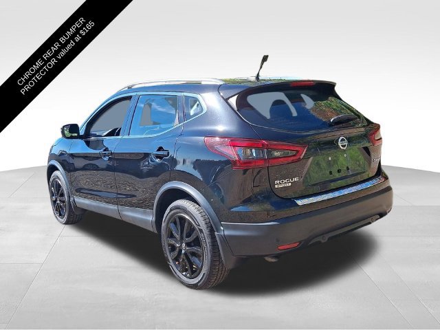 Used 2021 Nissan Rogue Sport SV AWD/4WD image 6