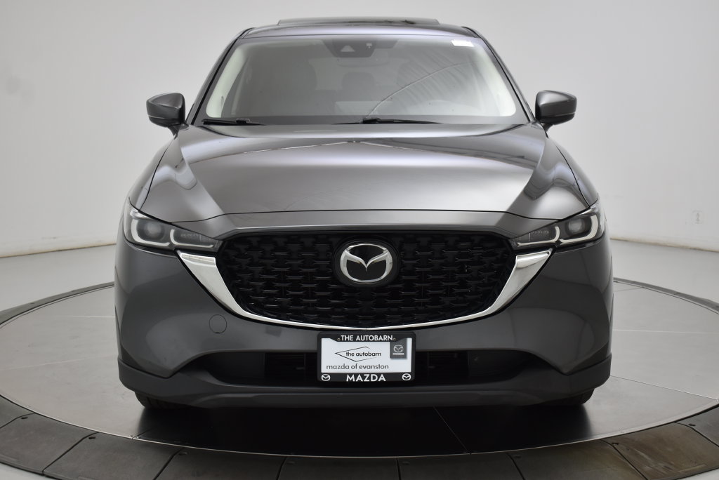 Certified 2023 MAZDA CX-5 AWD 2.5 S image 13