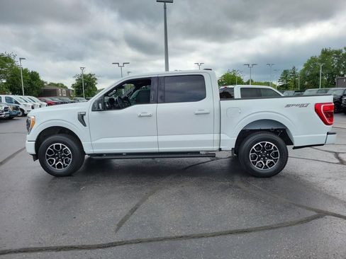Certified 2023 Ford F150 XLT w/ Equipment Group 302A High AWD/4WD image 7