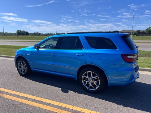 New 2026 Dodge Durango GT AWD/4WD image 11