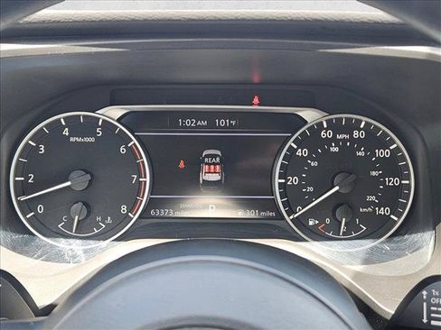 Used 2024 Nissan Rogue SV FWD image 11