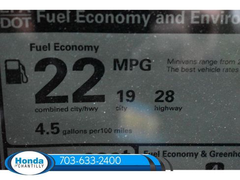 New 2026 Honda Odyssey Sport-L image 37