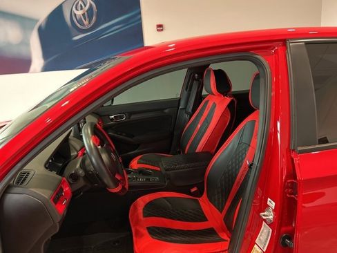 Used 2025 Honda Civic Sport image 14