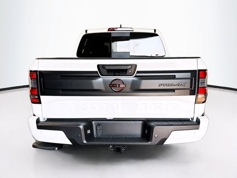 New 2026 Nissan Frontier PRO-4X w/ Tow Package AWD/4WD image 6