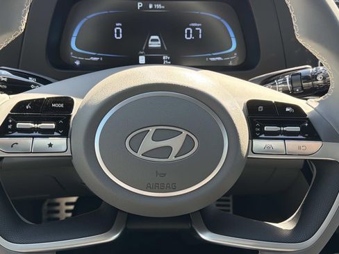 New 2026 Hyundai Elantra Sport w/ Cargo Package FWD image 21