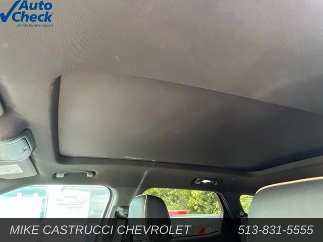 Used 2021 Chevrolet Blazer Premier w/ Driver Confidence II Package FWD image 6