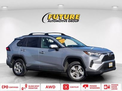 Certified 2025 Toyota RAV4 XLE