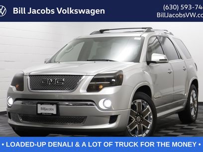 Used 2012 GMC Acadia Denali