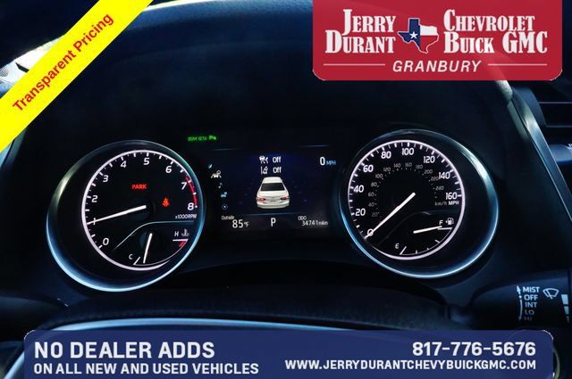 Used 2018 Toyota Camry XLE FWD image 12