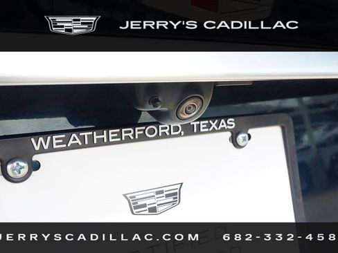 Certified 2025 Cadillac XT6 Premium Luxury w/ Platinum Package image 25