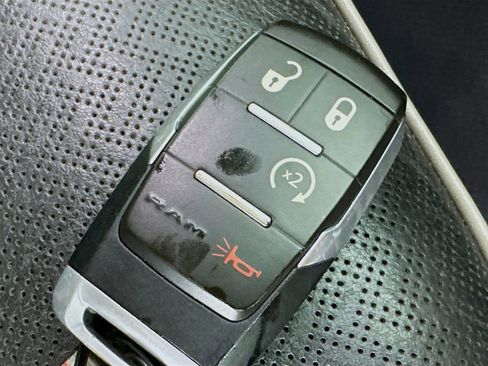 Used 2021 RAM 2500 Laramie image 41