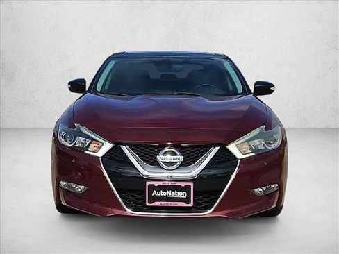 Used 2017 Nissan Maxima Platinum FWD image 2