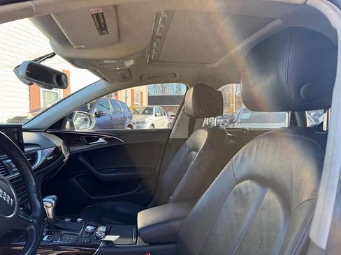 Used 2013 Audi A6 2.0T Premium Plus w/ Premium Plus Pkg image 24