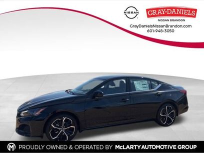 New 2025 Nissan Altima 2.5 SR