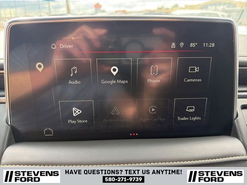 Used 2023 GMC Yukon XL SLT w/ SLT Luxury Package AWD/4WD image 25